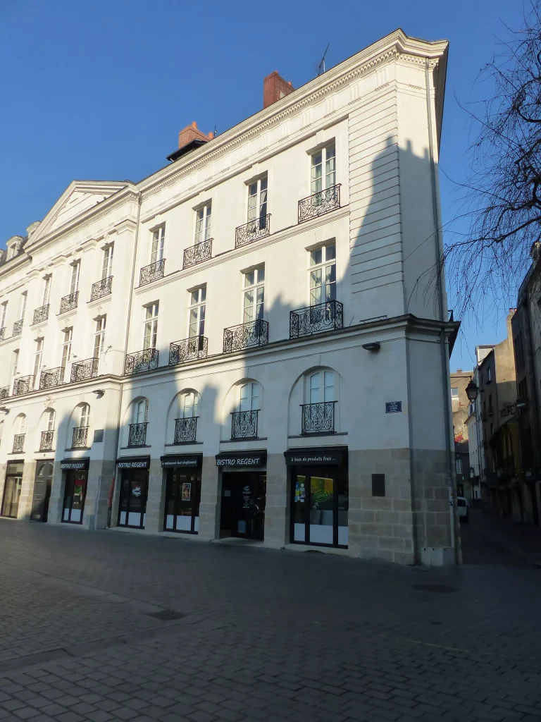 Restauration du patrimoine en Vendée, Loire-Atlantique et Maine-et-Loire par GMS Bâtiment